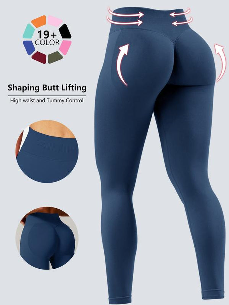 Flexibility High Stretch Yoga Leggings