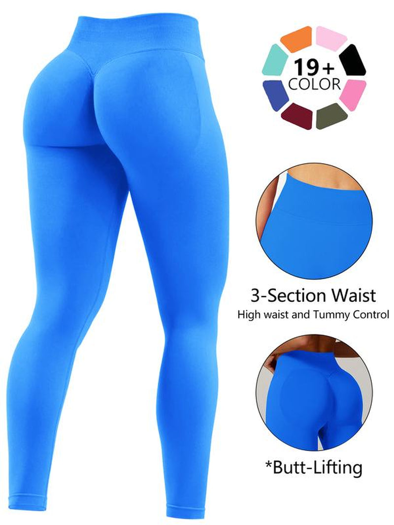 Flexibility High Stretch Yoga Leggings