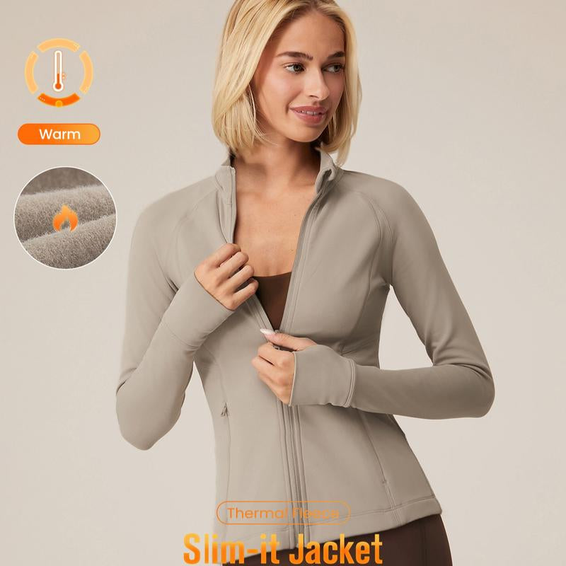 Slim-It Streamline Fitness Jacket