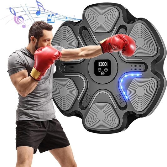 Smart Music Boxing