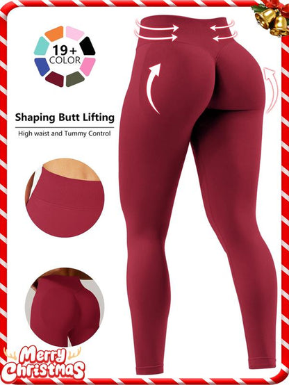 Flexibility High Stretch Yoga Leggings